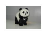 20.75 Lifelike Handcrafted Extra Soft Plush Standing Panda Bear Cub Stuffed Animal