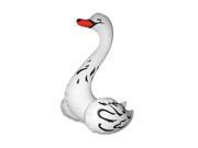 28 Inflatable Large Swan Decorative Swimming Pool and Spa Toy Accessory