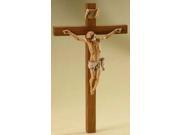 Fontanini 12 Religious Wooden Crucifix Wall Cross 0250