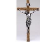 20 Joseph s Studio Religious Antique Silver Crucifix Wall Cross