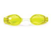 7 V5 View Yellow Goggles Swimming Pool Accessory for Adults