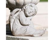 11 Inspirational Resting Cherub Angel Religious Spring Outdoor Garden Statue