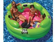 75 Water Sports Inflatable Shock Rocker Swimming Pool Float Toy