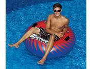 48 Solstice Tubester Inflatable All Season SportTube Swimming Pool or Snow Tube