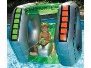 40 Water Sports Inflatable Starfighter Super Squirter Swimming Pool Float