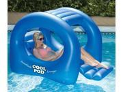 61 Water Sports Cool Pod Inflatable Swimming Pool Sunshade Lounger Raft