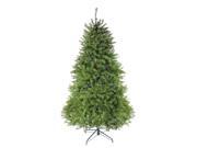 12 Pre Lit Northern Pine Full Artificial Christmas Tree Multi Color Lights