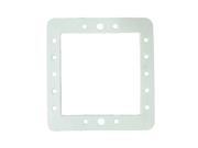 8.25 HydroTools Standard Swimming Pool Butterfly Gasket for Wall Skimmers