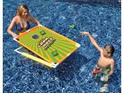 Water Sports Floating Corn Hole Bean Bag Target Toss Swimming Pool Game Use In or Out of the Pool
