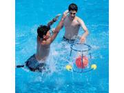 20.5 Water Sports Slam Dunk Swimming Pool Floating Basketball Game