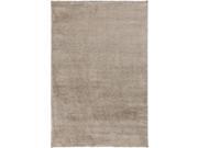 4' x 6' Luxurious Beach Tuscan Tan Hand Loomed Silk Area Throw Rug 4' x 6' Luxurious Beach Tuscan Tan Hand Loomed Silk Area Throw Rug