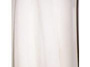 White Soft Velvet With Woven Edge Decorating Ribbon 3/8 White Soft Velvet With Woven Edge Decorating Ribbon 3/8