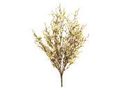 UPC 715833292392 product image for Pack of 6 Exquisite Springtime and Summer Artificial Flower Bush Pick 20