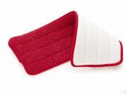 Red Rubbermaid 1M19 Reveal Mop Cleaning Pad