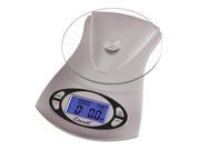 Vitra Glass Top Scale 11 Lb 5 Kg