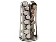 Stainless Steel Kamenstein 16 Jar Spice Tower