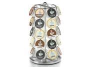 Chrome K Cup Portion Packs Rack by Nifty