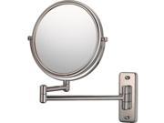 Double Arm Wall Mirror