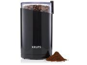 KRUPS 203 42 Electric Spice and Coffee Grinder with Stainless Steel Blades New