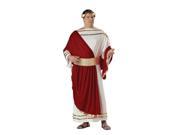 Men s Plus Size Julius Caesar Costume