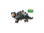 Stegosaurus Pet Costume Small