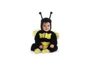 Buzzy Bumblebee Infant Toddler Costume