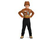 Cars Child Tow Mater Basic Blister Costume Kit Disguise 27242