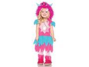 Toddler Sweetheart Monster Costume by Leg Avenue C28173