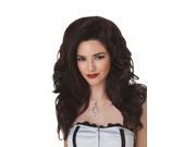 Sexy Seductress Brunette Wig for Women