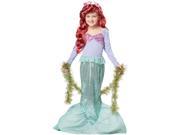 Child Little Mermaid Costume