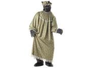 Adult Deluxe Wolf Granny Costume California Costumes 1047