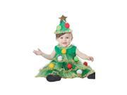 Lil Christmas Tree Infant Costume
