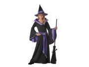 Kids Incantasia Witch Costume