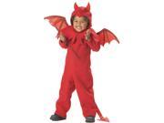 Lil Spitfire Toddler Costume