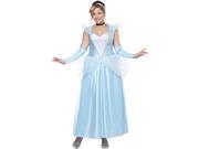 Classic Cinderella Plus Size Costume