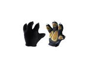 Panda Po Soft Big Hands Child Gloves