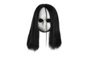 Blank Black Eyes Doll Mask Accessory