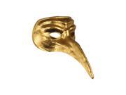 Gold Venetian Adult Mask