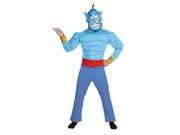 Disney Aladdin Genie Muscle Adult Costume