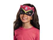 Pink Ranger Dino Charge Puffy Mask