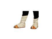 Panda Po Child Shoe Boot Covers