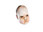 Baby Doll Adult Vinyl Mask
