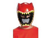 Red Ranger Dino Charge Vacuform Child Mask