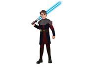 Child Clone War Anakin Skywalker Costume Rubies 883194