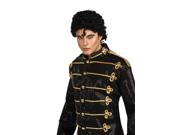 Adult Michael Jackson Curly Thriller Wig