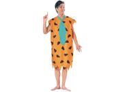The Flintstones Classic Fred Flintstone Adult Costume
