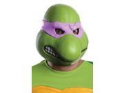 Donatello Adult Vinyl Mask