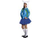 Fionna Hoodie Dress Child Costume