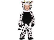 Cuddly Cow Toddler Costume