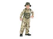Delta Force Child Costume